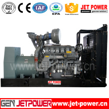 50Hz 400kw Diesel Generator with 2506c-E15tag2 Engine